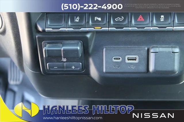 2020 Chevrolet Silverado 2500HD 2WD Double Cab Standard Bed LT