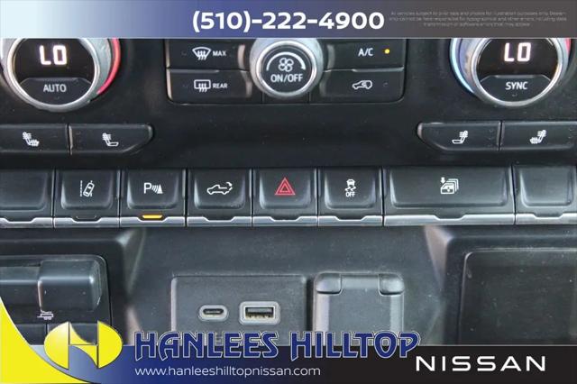 2020 Chevrolet Silverado 2500HD 2WD Double Cab Standard Bed LT