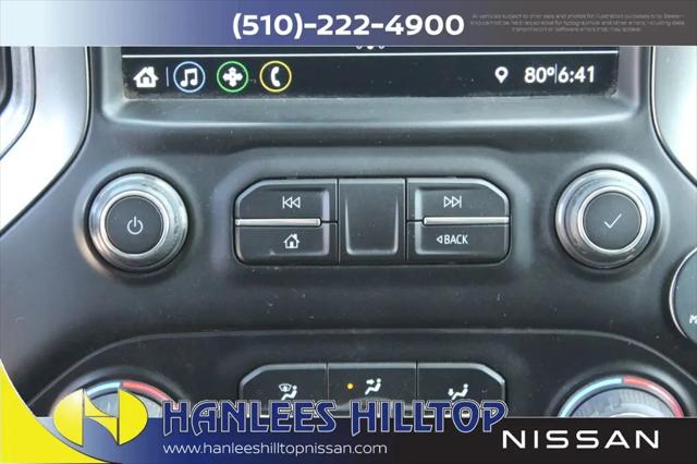 2020 Chevrolet Silverado 2500HD 2WD Double Cab Standard Bed LT