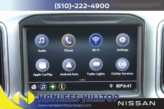 2020 Chevrolet Silverado 2500HD 2WD Double Cab Standard Bed LT