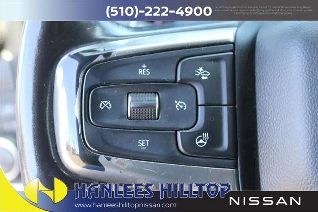 2020 Chevrolet Silverado 2500HD 2WD Double Cab Standard Bed LT