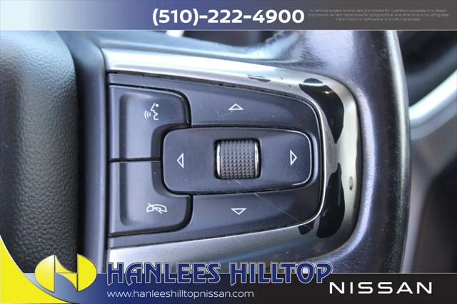 2020 Chevrolet Silverado 2500HD 2WD Double Cab Standard Bed LT