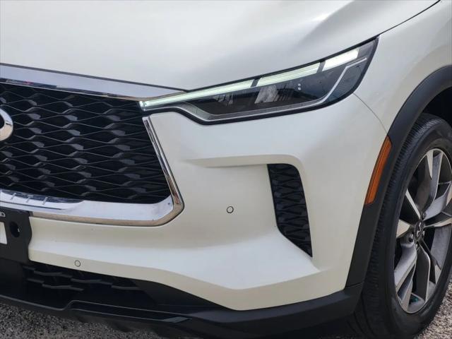 2023 INFINITI QX60 LUXE AWD