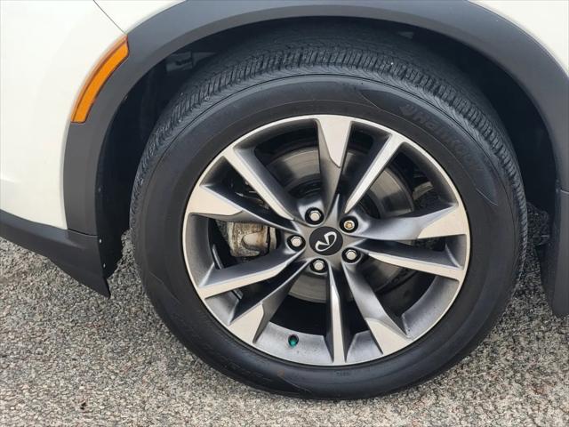 2023 INFINITI QX60 LUXE AWD