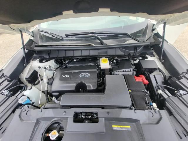 2023 INFINITI QX60 LUXE AWD
