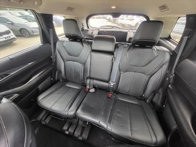 2023 INFINITI QX60 LUXE AWD
