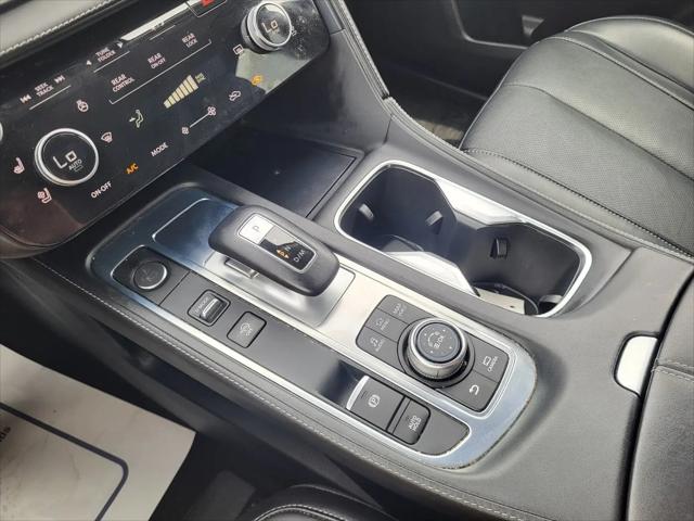2023 INFINITI QX60 LUXE AWD