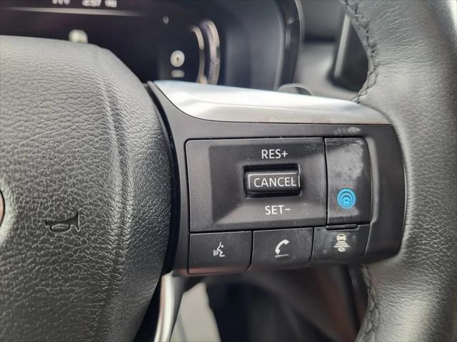 2023 INFINITI QX60 LUXE AWD