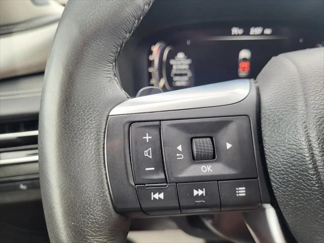 2023 INFINITI QX60 LUXE AWD