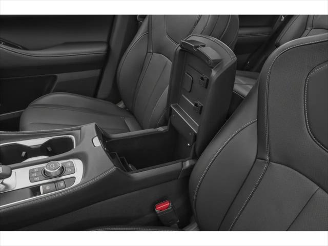 2023 INFINITI QX60 LUXE AWD