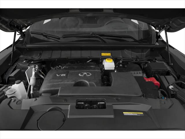 2023 INFINITI QX60 LUXE AWD