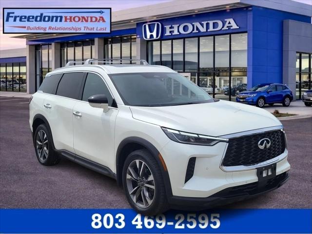 2023 INFINITI QX60 LUXE AWD for sale in Sumter, SC