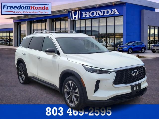 2023 INFINITI QX60 LUXE AWD for sale in Sumter, SC