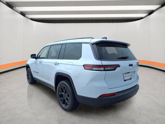 2026 Jeep Grand Cherokee L Altitude 4x2