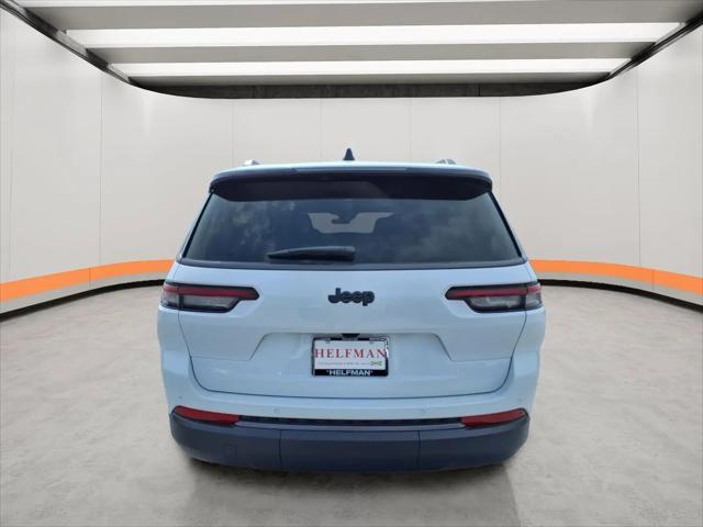 2026 Jeep Grand Cherokee L Altitude 4x2
