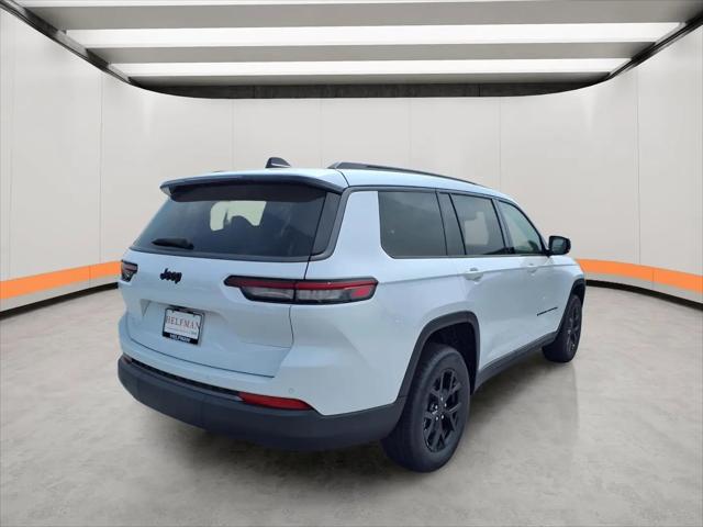 2026 Jeep Grand Cherokee L Altitude 4x2