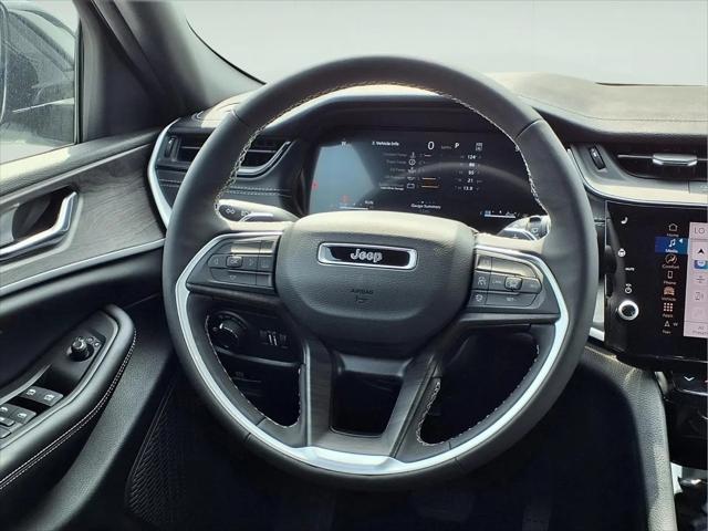 2026 Jeep Grand Cherokee L Altitude 4x2