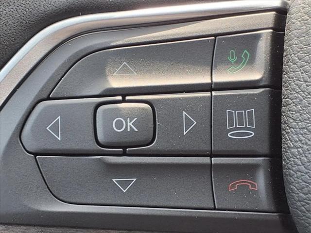 2026 Jeep Grand Cherokee L Altitude 4x2