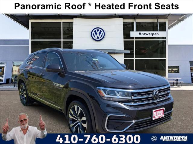 2023 Volkswagen Atlas Cross Sport 3.6L V6 SEL Premium R-Line for sale in Pasadena, MD