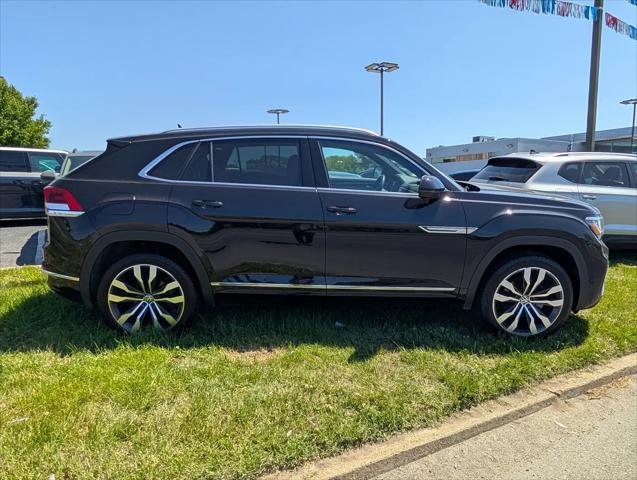 2023 Volkswagen Atlas Cross Sport 3.6L V6 SEL Premium R-Line