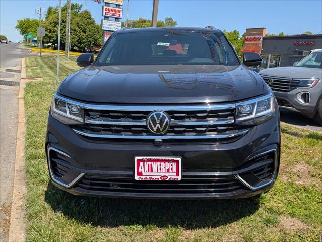 2023 Volkswagen Atlas Cross Sport 3.6L V6 SEL Premium R-Line