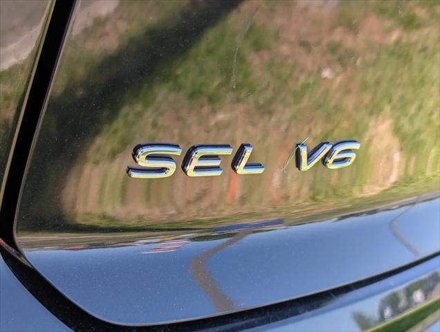 2023 Volkswagen Atlas Cross Sport 3.6L V6 SEL Premium R-Line