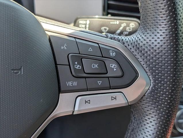 2023 Volkswagen Atlas Cross Sport 3.6L V6 SEL Premium R-Line