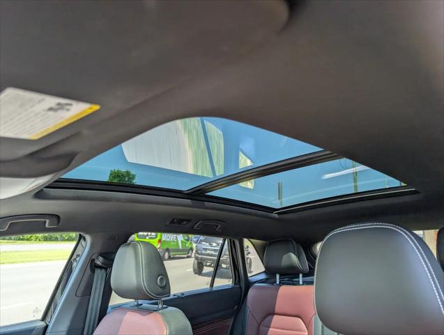 2023 Volkswagen Atlas Cross Sport 3.6L V6 SEL Premium R-Line