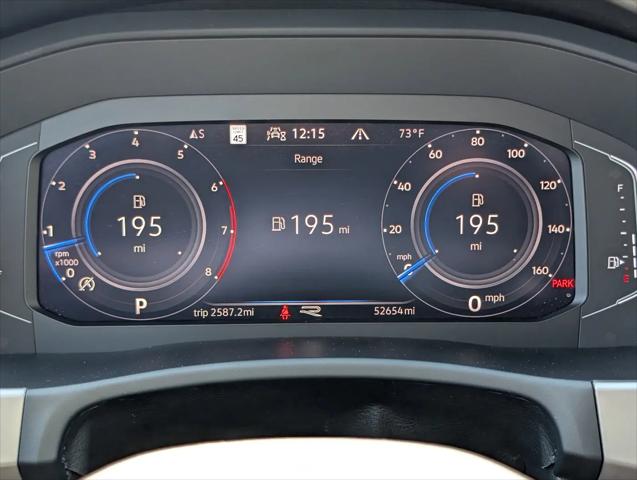 2023 Volkswagen Atlas Cross Sport 3.6L V6 SEL Premium R-Line