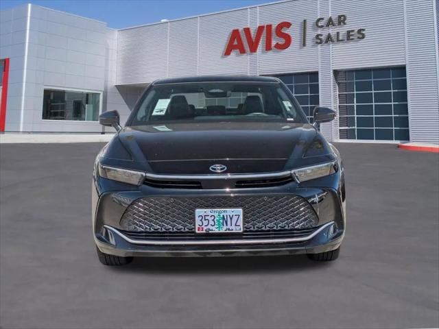 2024 Toyota Crown Limited
