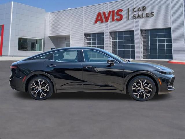 2024 Toyota Crown Limited