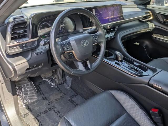 2024 Toyota Crown Limited