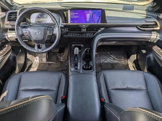 2024 Toyota Crown Limited
