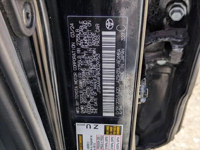 2024 Toyota Crown Limited