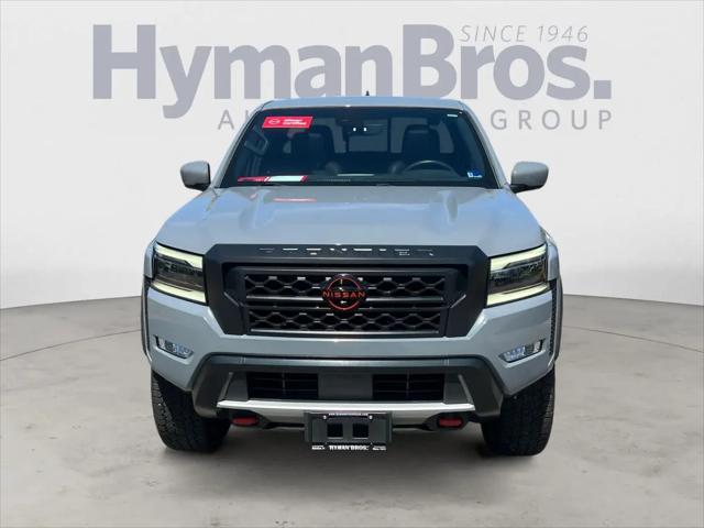 2023 Nissan Frontier Crew Cab PRO-4X 4x4