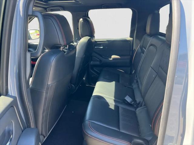 2023 Nissan Frontier Crew Cab PRO-4X 4x4