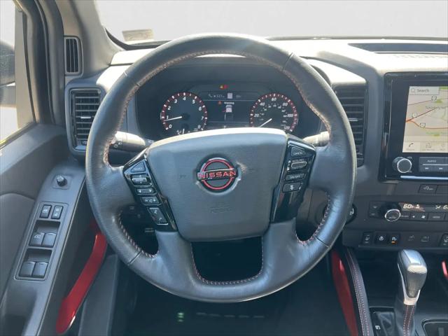 2023 Nissan Frontier Crew Cab PRO-4X 4x4