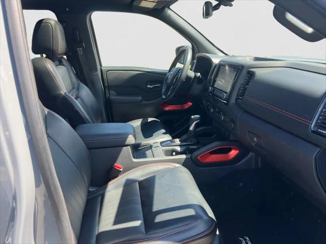 2023 Nissan Frontier Crew Cab PRO-4X 4x4