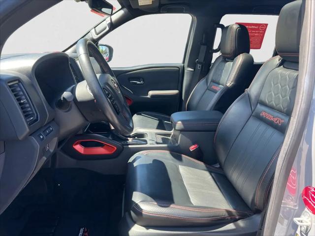 2023 Nissan Frontier Crew Cab PRO-4X 4x4