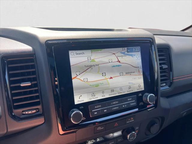 2023 Nissan Frontier Crew Cab PRO-4X 4x4