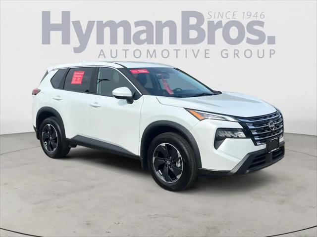 2026 Nissan Rogue SV for sale in Midlothian, VA