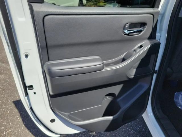 2026 Nissan Frontier Crew Cab SV 4x4