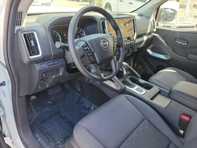 2026 Nissan Frontier Crew Cab SV 4x4
