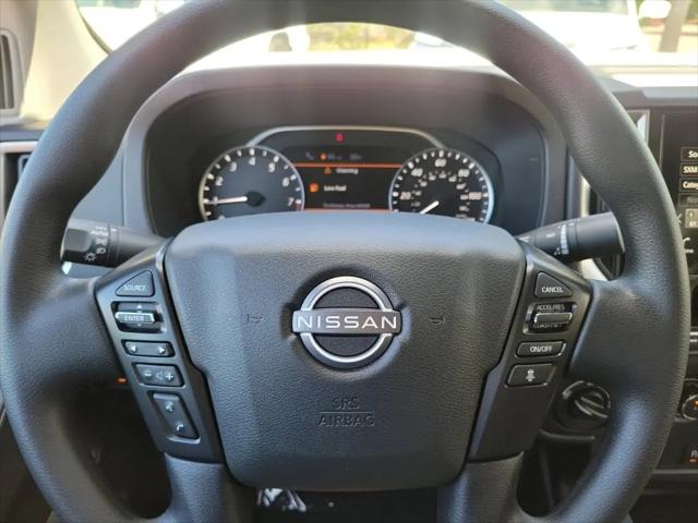 2026 Nissan Frontier Crew Cab SV 4x4