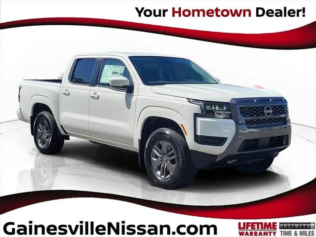 2026 Nissan Frontier Crew Cab SV 4x4 for sale in Gainesville, FL