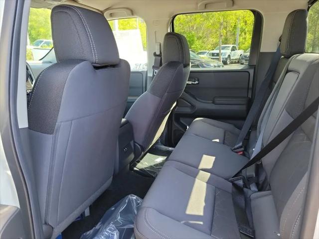 2026 Nissan Frontier Crew Cab SV 4x4
