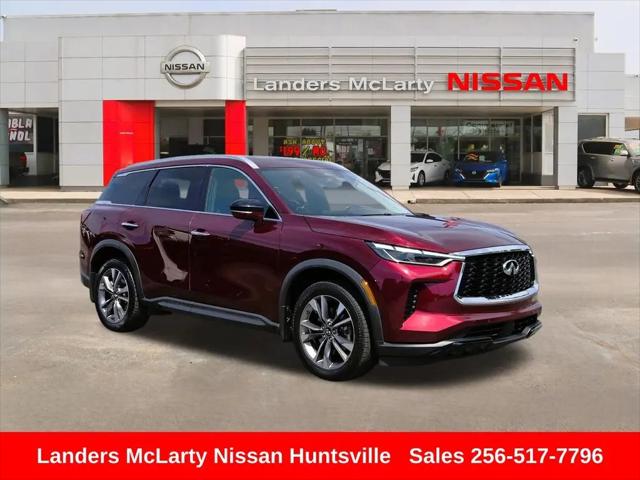 2023 INFINITI QX60 LUXE AWD for sale in Huntsville, AL