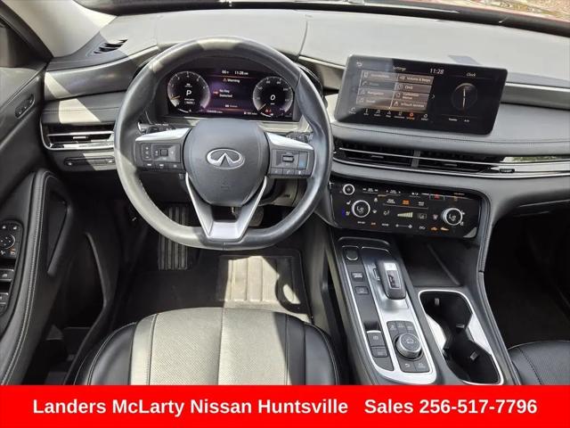 2023 INFINITI QX60 LUXE AWD