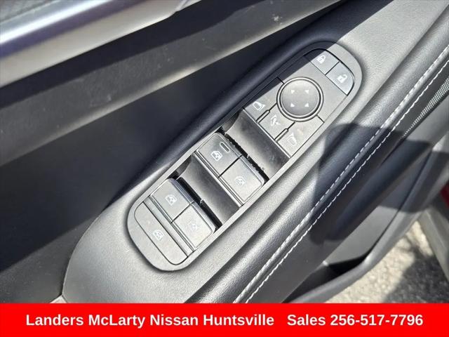 2023 INFINITI QX60 LUXE AWD