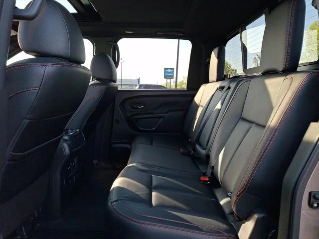 2024 Nissan Titan Crew Cab PRO-4X 4x4
